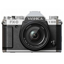 Yashica FX-D 100 Digital Film Simulation Camera