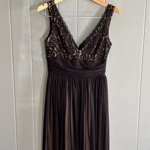 Black lace hoco - black, london
