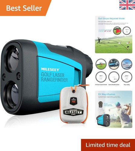 Precision golf range finder - precision,