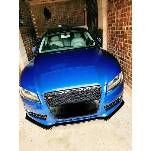 Audi s line front - a1,