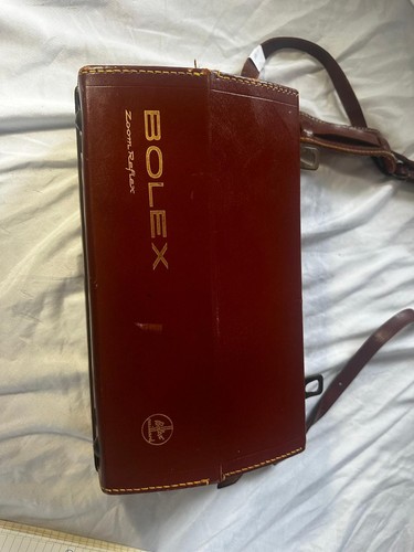 Bolex reflex zoom camera - bolex,