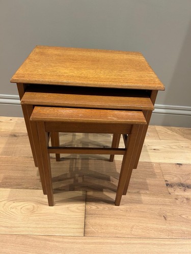 Vintage herbert gibbs nest - e.,