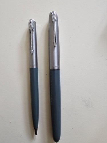 Vintage parker fountain - vintage,
