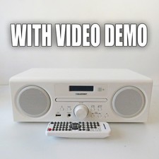 Blaupunkt White Bluetooth