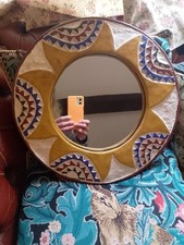 African Mirror