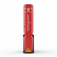 Fire extinguisher portable - fire,