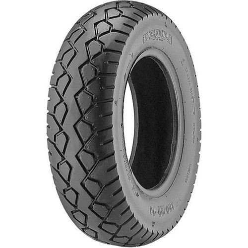 Hoodlum 125 rear tyre - rear,