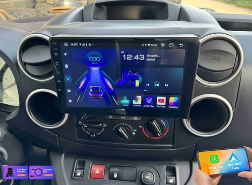 For peugeot partner - peugeot, 2008-2018