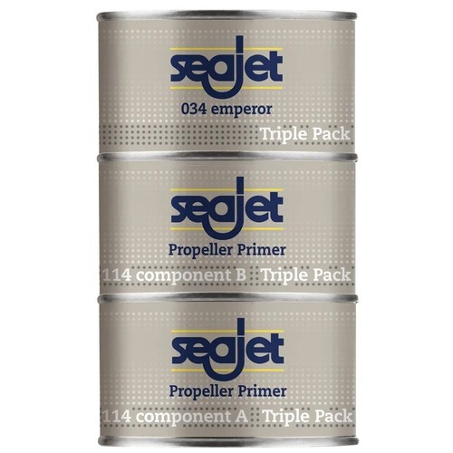 Seajet propellor triple pack - seajet,