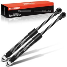 2x Gas Spring Tailgate Boot