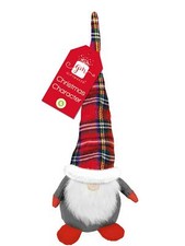 Novelty Gonk Door Stop Grey &