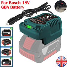 DC 12/24V Mini Battery Charger
