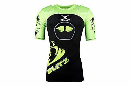 Gilbert blitz rugby shoulder - gilbert,