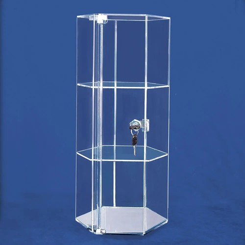 Acrylic mirror bottom rotating - bottom,
