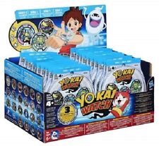 YO-KAI WATCH SERIES 1 MEDALS