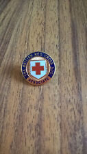 BRITISH RED CROSS 'ASSOCIATE' BADGE