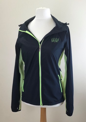 Elle sport navy blue green - &,