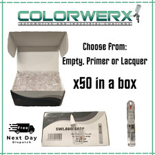 Unlabeled Empty Touch Up