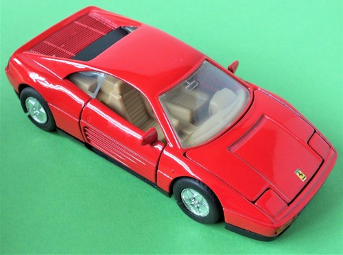Welly ferrari 348tb - welly,
