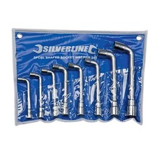 Silverline 8 Piece 8-19mm