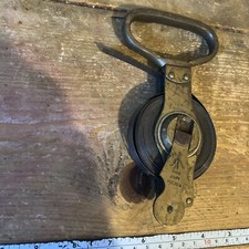 Brass Measure by John Rabone