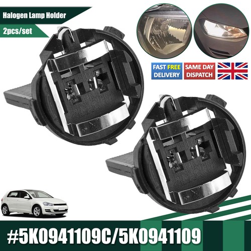 Headlight bulb adapter - headlight,