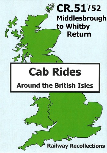 Cab ride dvd - ride, no