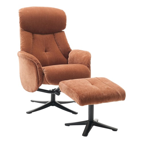 The lucia swivel recliner - the,