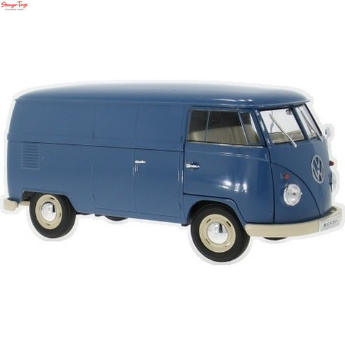 Welly t1 panel van - 1:18,