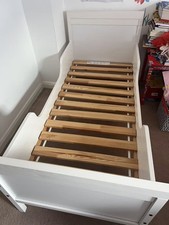 Ikea toddler bed frame - , with
