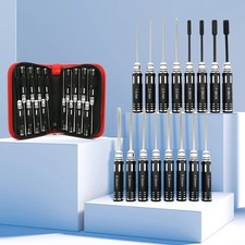 RC Hex Driver Set - 16Pcs Hex