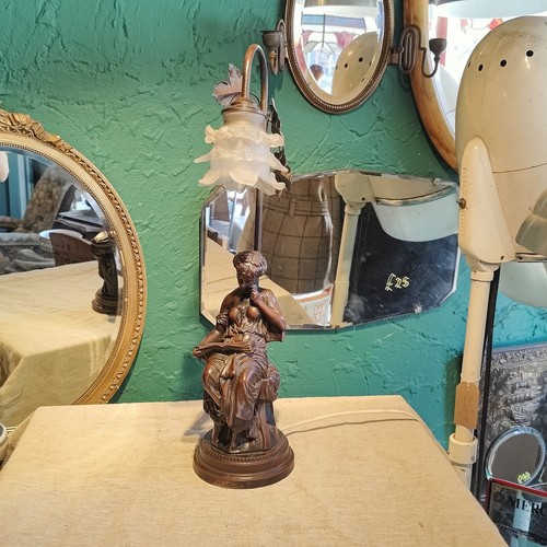 Vintage figural light - vintage,