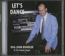 JOHN BOWDLER - Let’s Dance