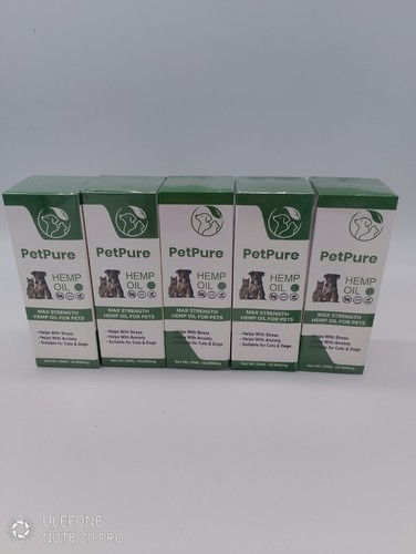 Pippa max hemp oil - x5,