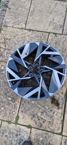 Renault genuine alloy - renault,