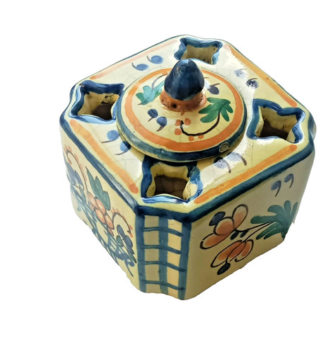 Vintage french porcelain hand - vintage,