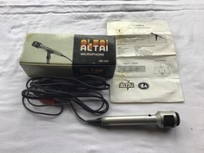 Altai EM-250 Stereo microphone Vintage In Original Box
