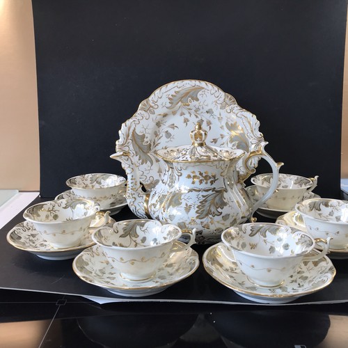 Stunning rockingham antique - stunning,