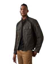 Belstaff temple mahogany - ,