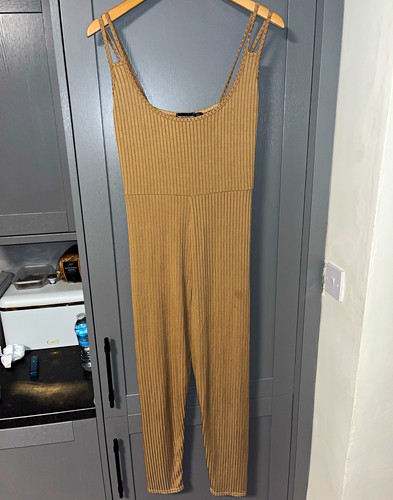 Prettylittlething camel tan - prettylittlething,