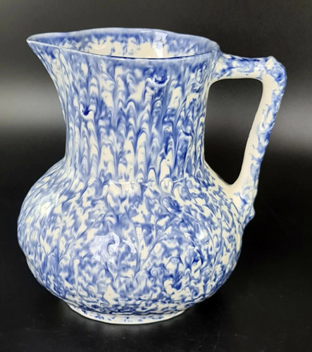 Vintage moorland pottery - moorland,