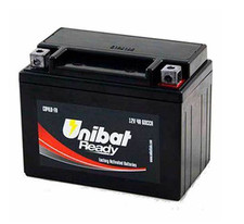 Battery CB4LB-FA GEL YB4L-B HONDA SH 50 50 87-89 Ready To Use