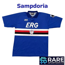 SAMPDORIA 1992-94 ASICS HOME