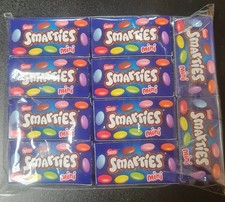 Smarties Mini Carton Chocolate