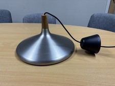 Nordlux Nori 39 Pendant Brushed Steel Modern - 39cm diameter