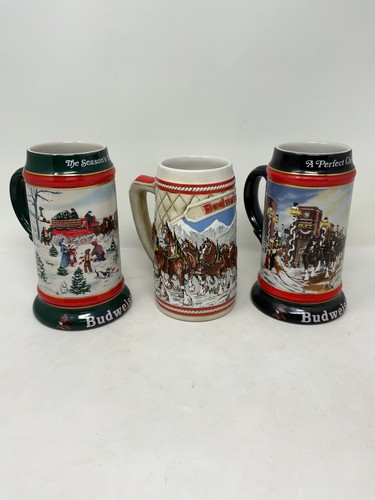 Budweiser beer stein set multi - budweiser,