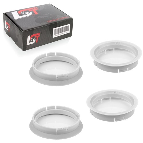 Centering rings spacers - 4x,