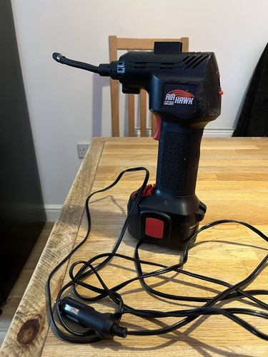 Air hawk pro 12v digital - air,