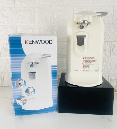 Kenwood electric can - electric,