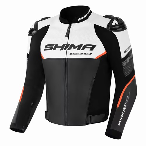 Shima bandit mens leather - bandit,